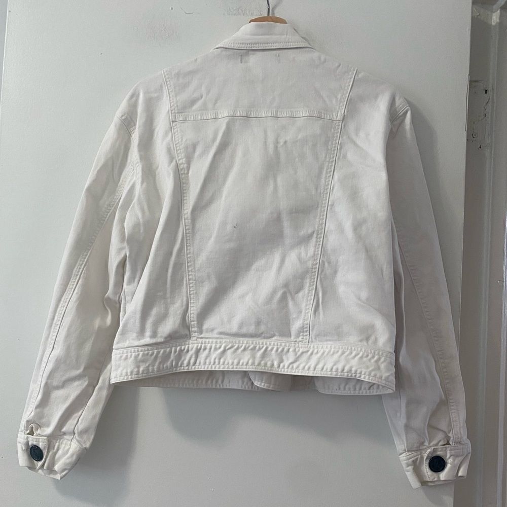 CAARA Aless Denim Jacket - Picture 9 of 10